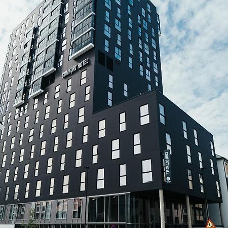 Comfort Hotel Буде Екстер'єр фото