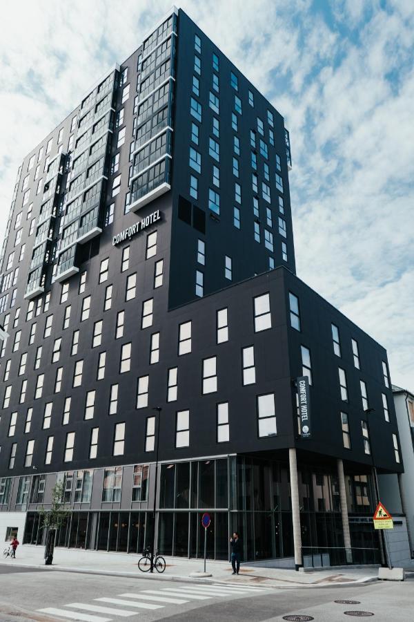 Comfort Hotel Буде Екстер'єр фото