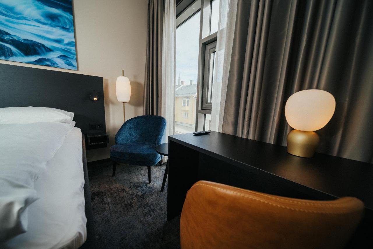 Comfort Hotel Буде Екстер'єр фото