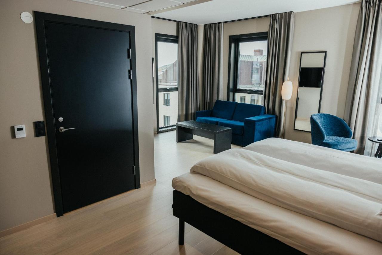 Comfort Hotel Буде Екстер'єр фото