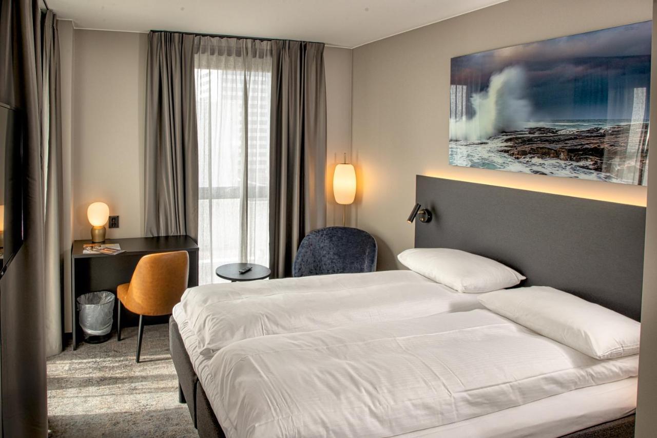 Comfort Hotel Буде Екстер'єр фото