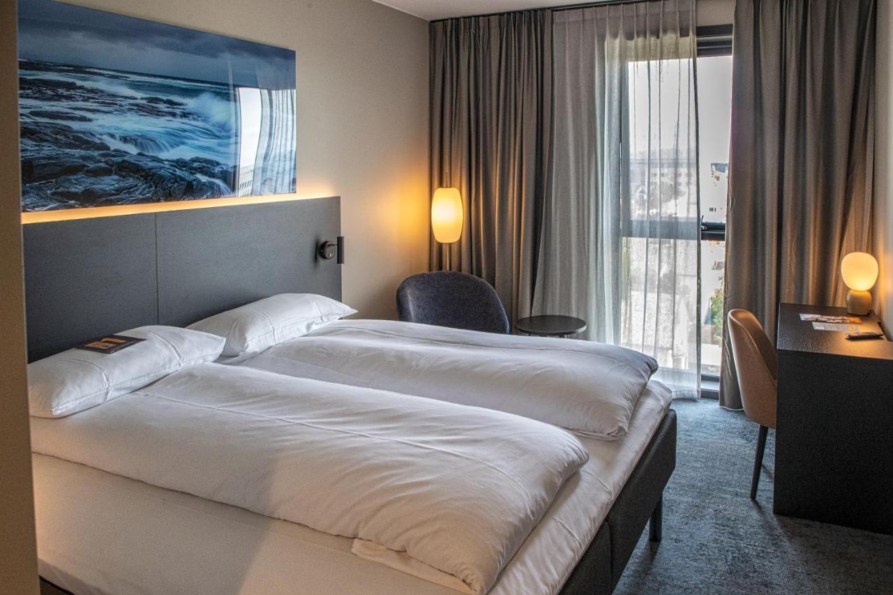 Comfort Hotel Буде Екстер'єр фото