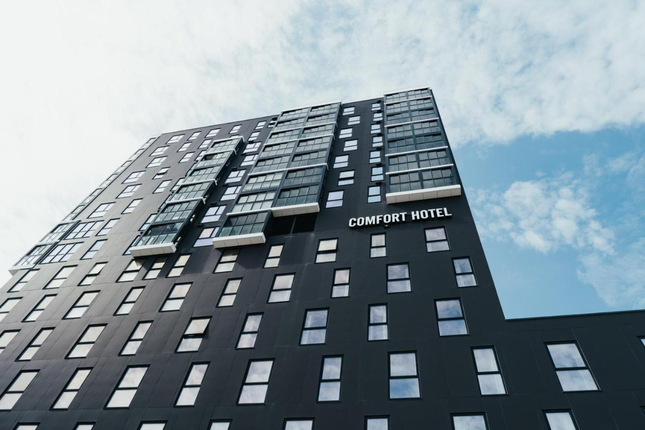 Comfort Hotel Буде Екстер'єр фото