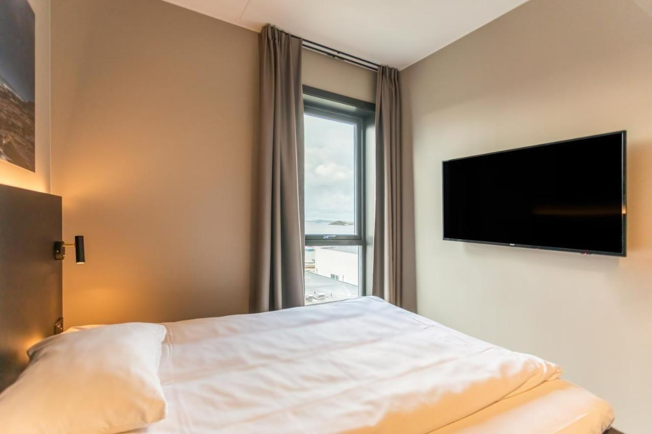 Comfort Hotel Буде Екстер'єр фото