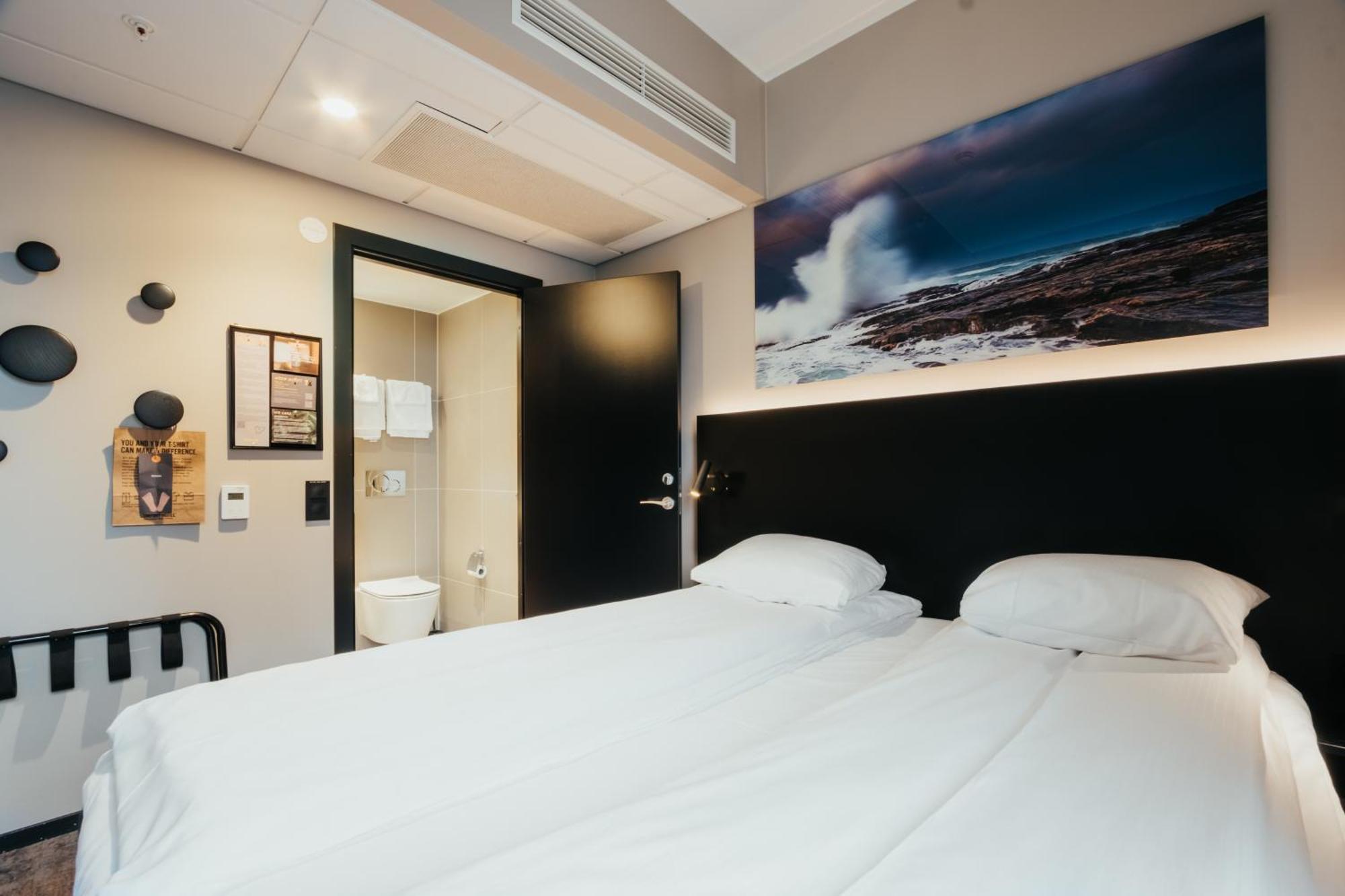 Comfort Hotel Буде Екстер'єр фото