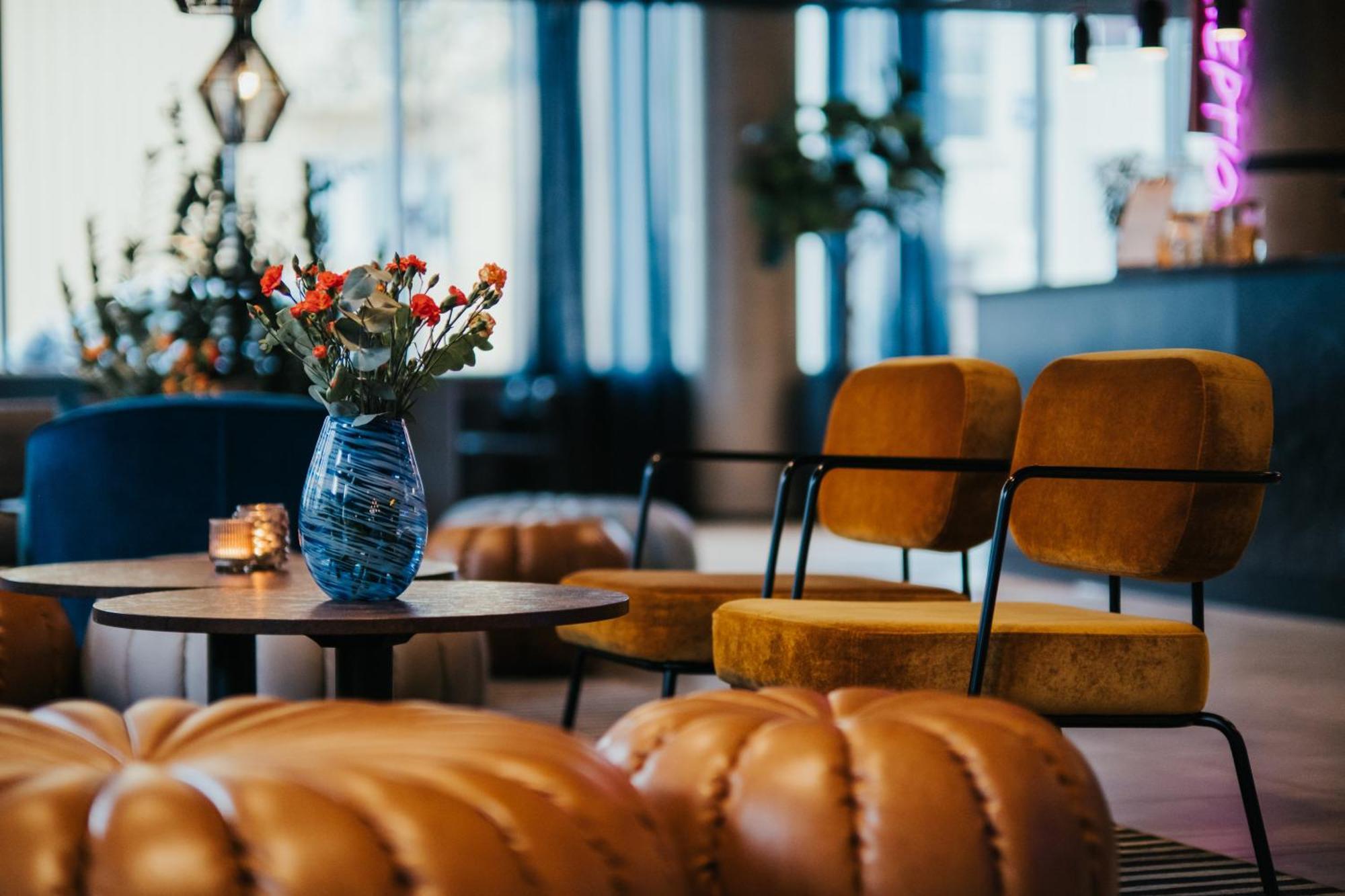 Comfort Hotel Буде Екстер'єр фото